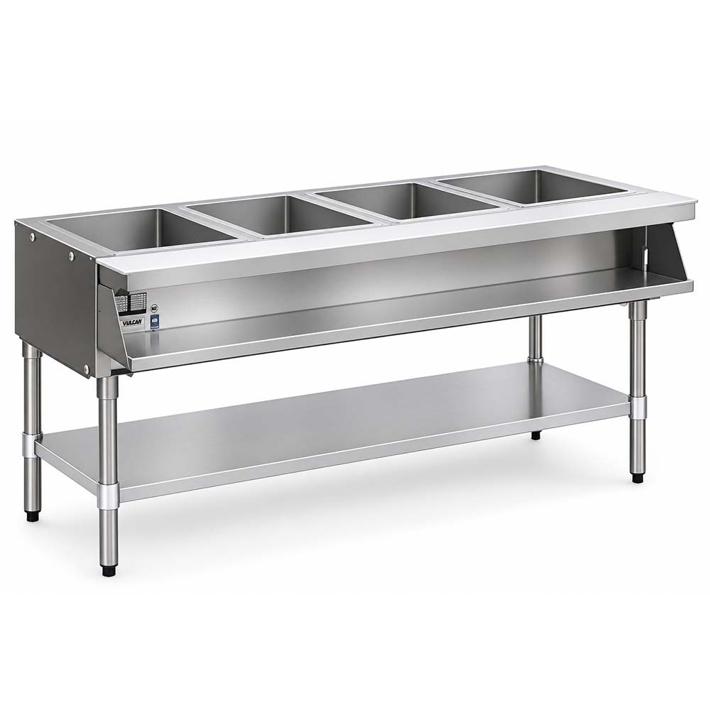 Eagle Group AWTP4 64" Steam table With Safety Pilot