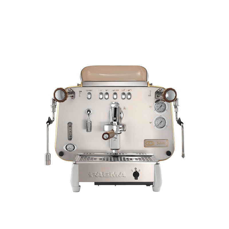 Espresso Soci E61 JUBILE A/1 Automatic Espresso Cappuccino Machine