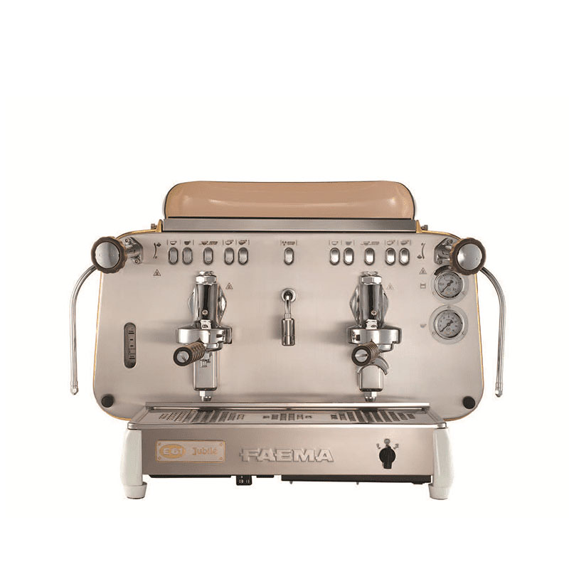 Espresso Soci E61 JUBILE A/2 Automatic Espresso Cappuccino Machine