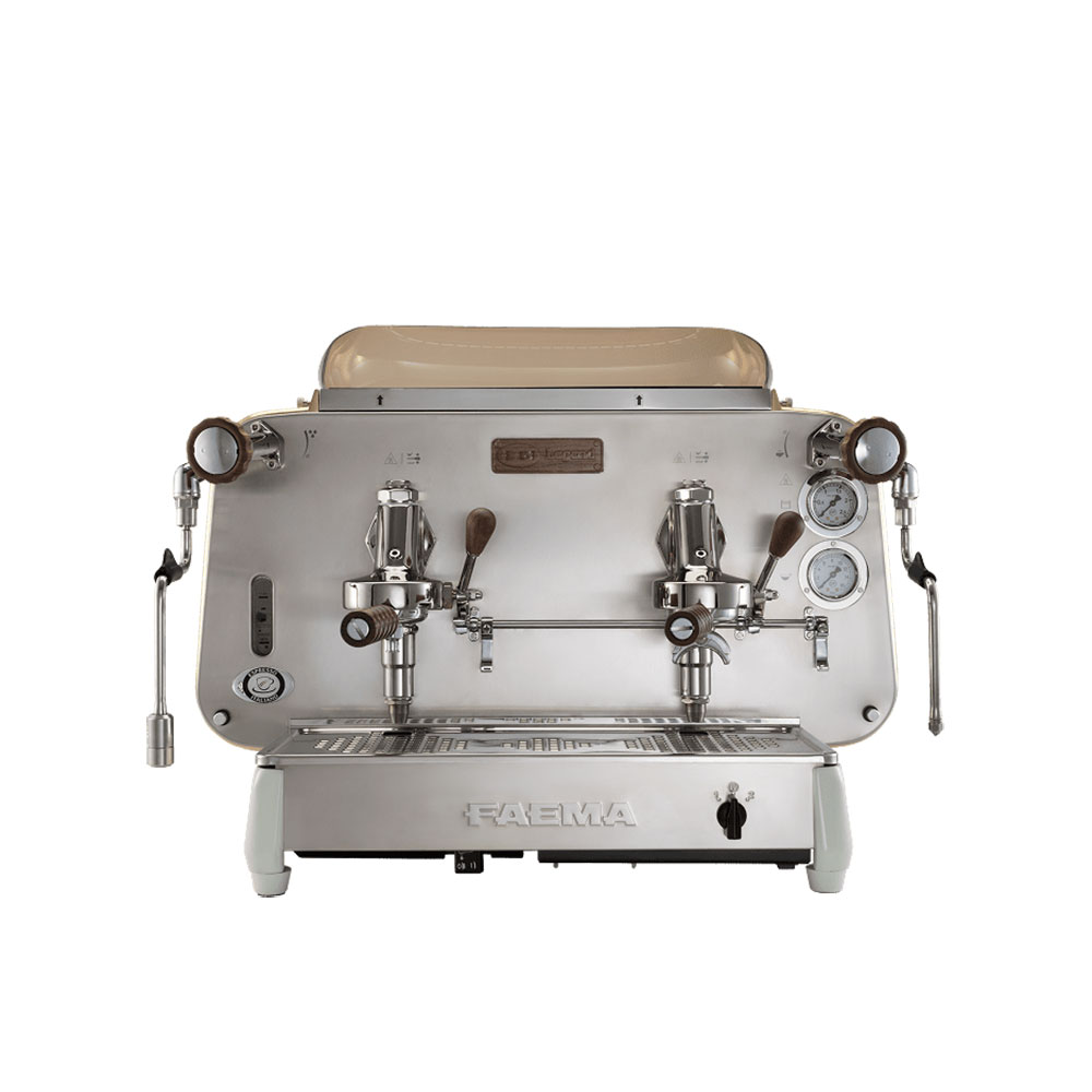 Espresso Soci E61 LEGEND S/2 Semi-Automatic Espresso Machine