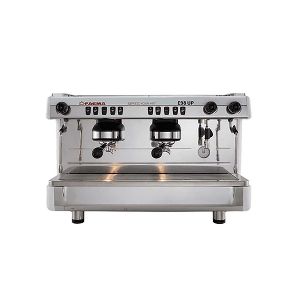 Espresso Soci E98 UP A/2  Automatic Espresso Machine with Adjustable Knobs