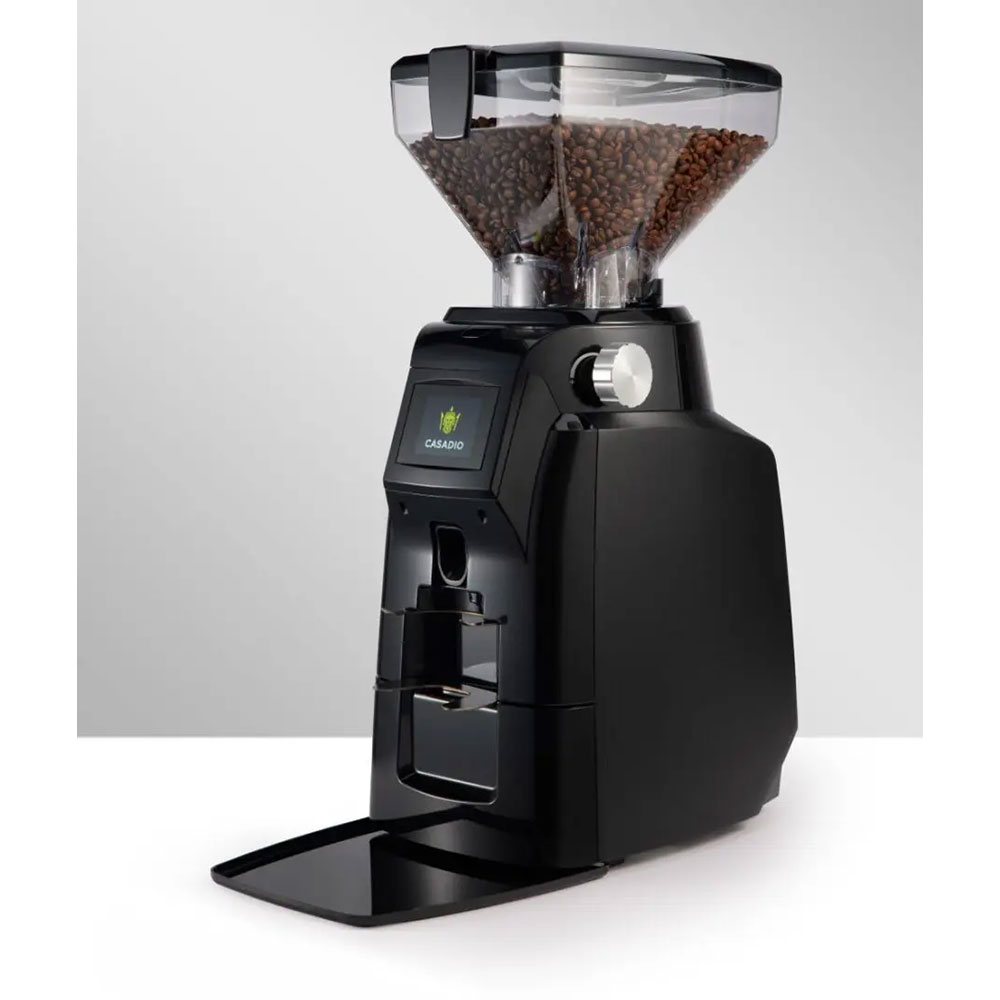 Espresso Soci ON-DEMAND GRINDER 7.87" Medium Volume Grinder with 2.65 lb. Hopper Capacity