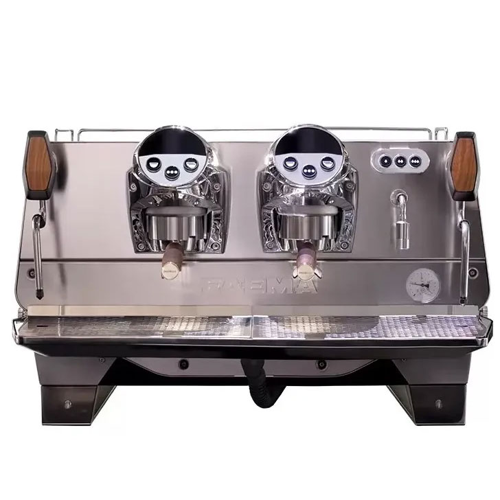 Espresso Soci PRESIDENT A/2 AS Espresso Machine with Auto Steam Arm