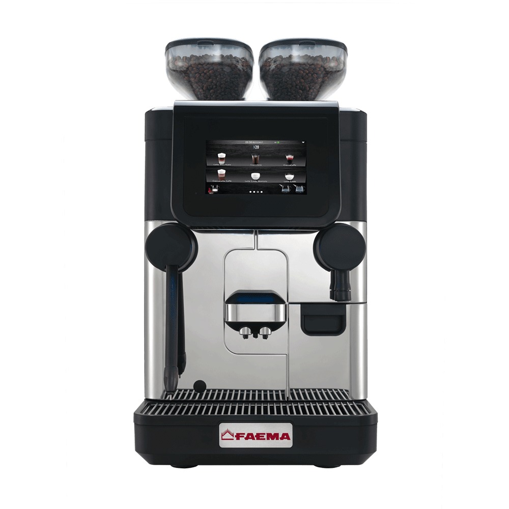 Espresso Soci X20 CP10 Espresso Cappuccino Machine with Smart Boiler