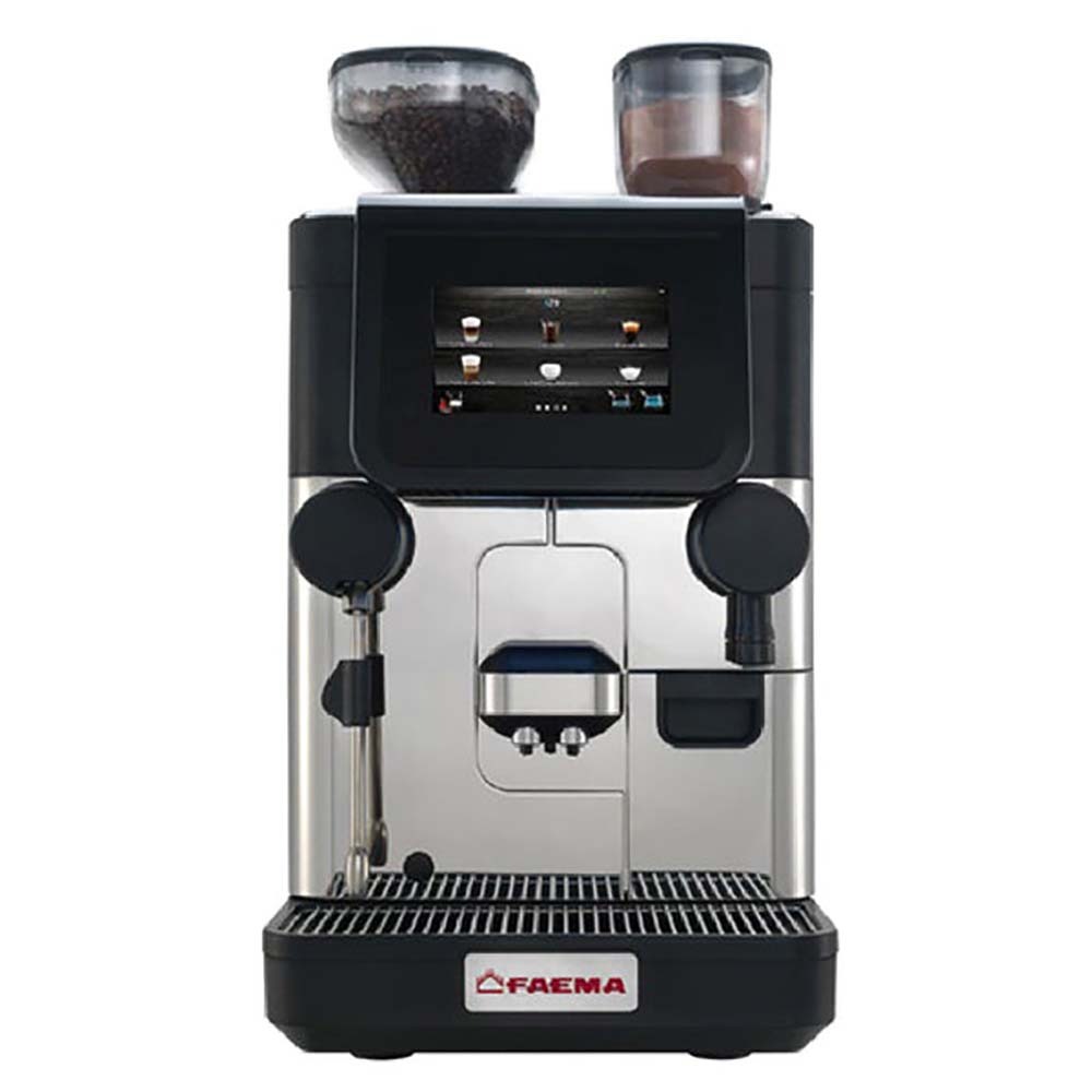 Espresso Soci X20 CS10 Espresso Cappuccino Machine with Touchscreen