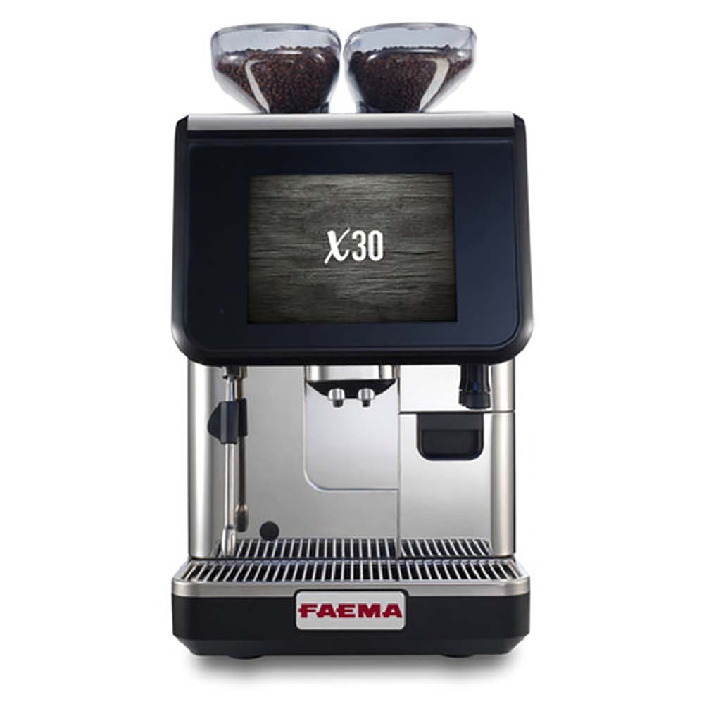 Espresso Soci X30 S10 Espresso Cappuccino Machine with Dual Boilers