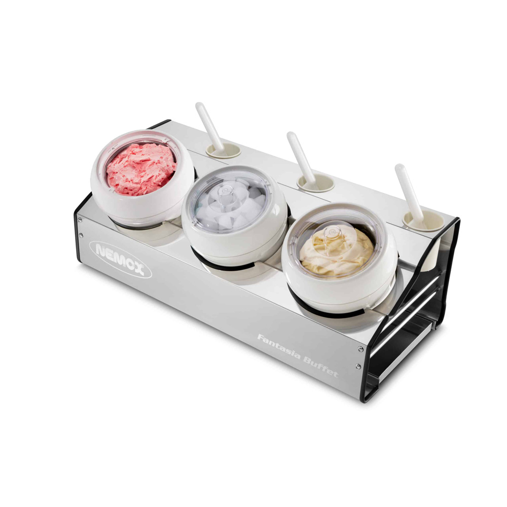 Eurodib Nemox 36000400R01 27" Fantasia Buffet, 11.8" x 26.6" x 12"