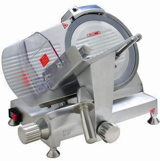 Eurodib HBS-220JS Electric Meat Slicer, 9" Blade, Belt Driven
