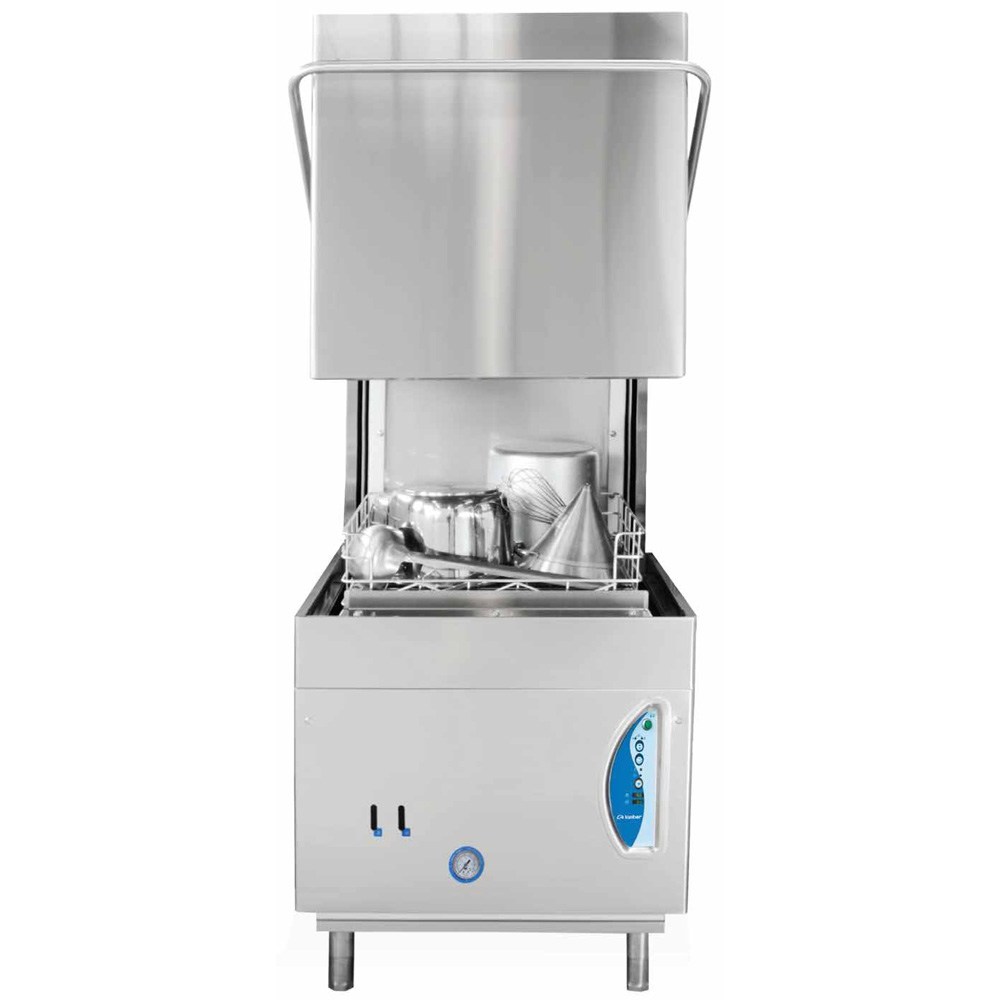 Eurodib Lamber P800EK 32" High Temp Multi-Function Universal Dishwasher