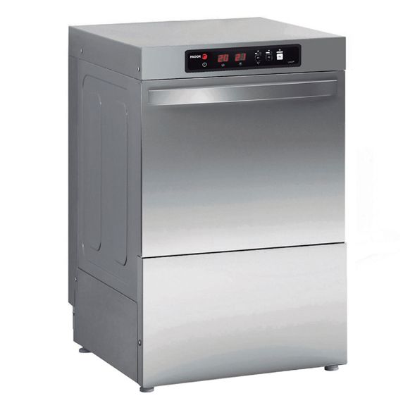 Fagor CO-402W 19" High Temp Undercounter Glasswasher - 22 Racks/Hr Fagor CO-402W 19" High Temp Undercounter Glasswasher - 22 Racks/Hr