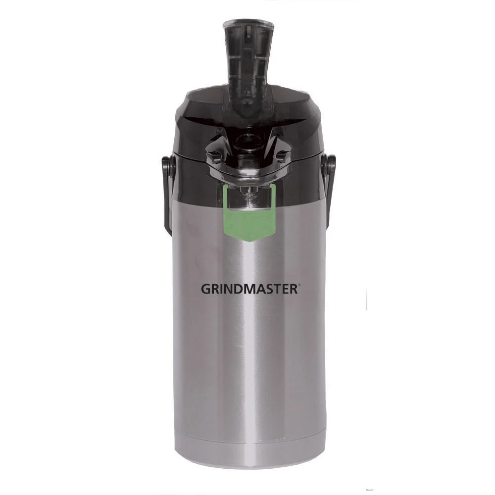 Grindmaster ENALG25S-002 2.5 Liter Glass Liner Lever Action Airpot