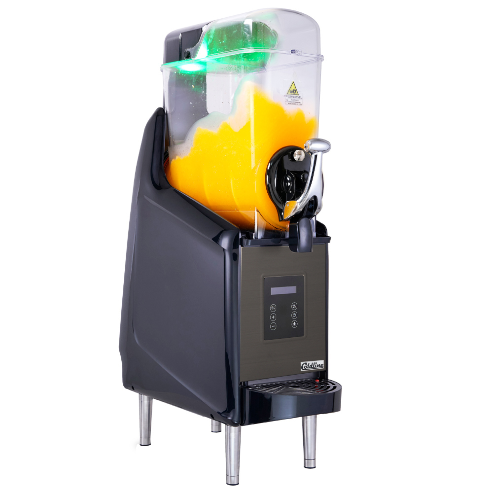Coldline GRANITA1-MAX Single 1 Bowl Pourover Granita Slush Machine