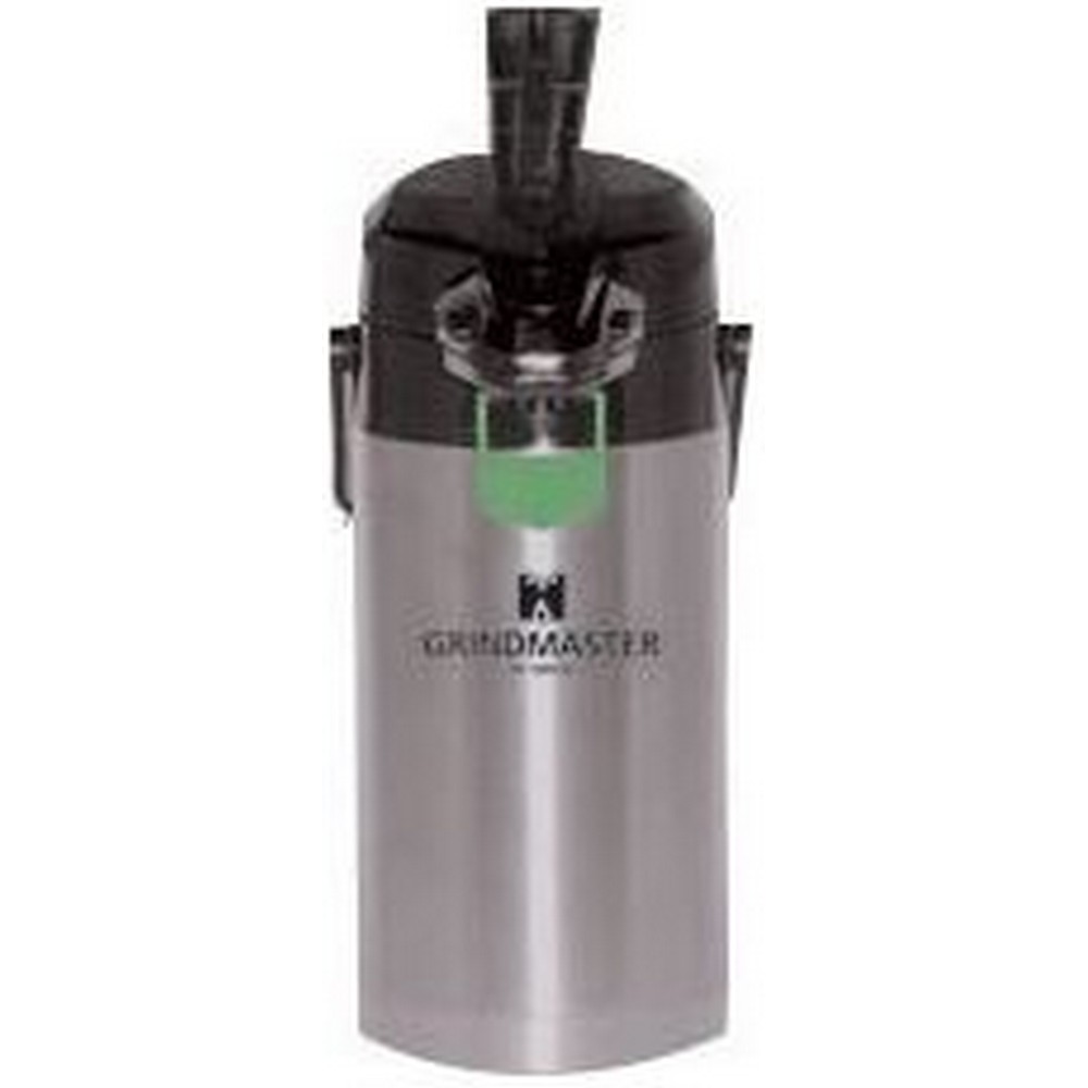 Grindmaster ENALG30S 3 L Glass-Lined, Lever Top Airpot