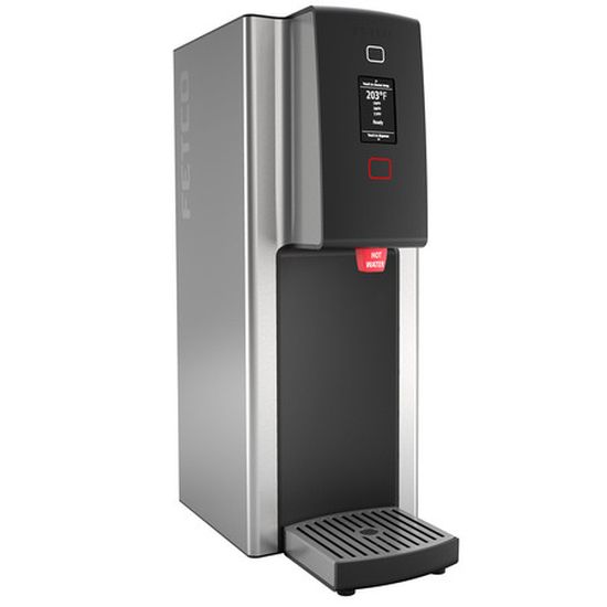 Fetco HWD-2105 9" 5-Gallon Single Temperature Hot Water Dispenser