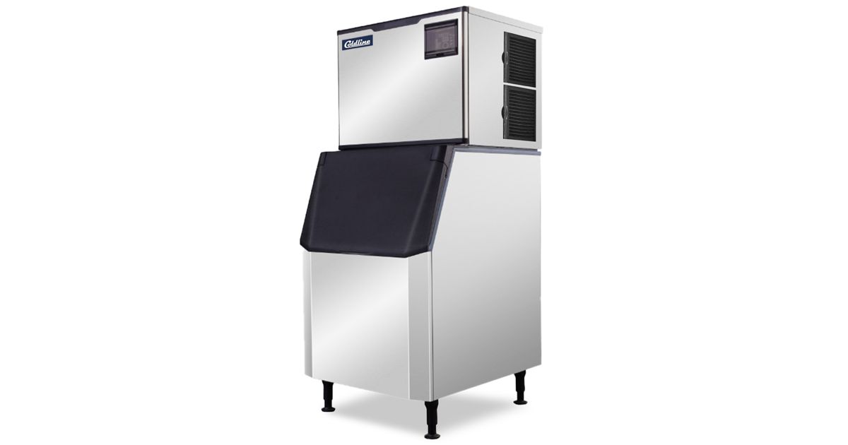 Half Ice Machine Coldline ICE550M-HA 30