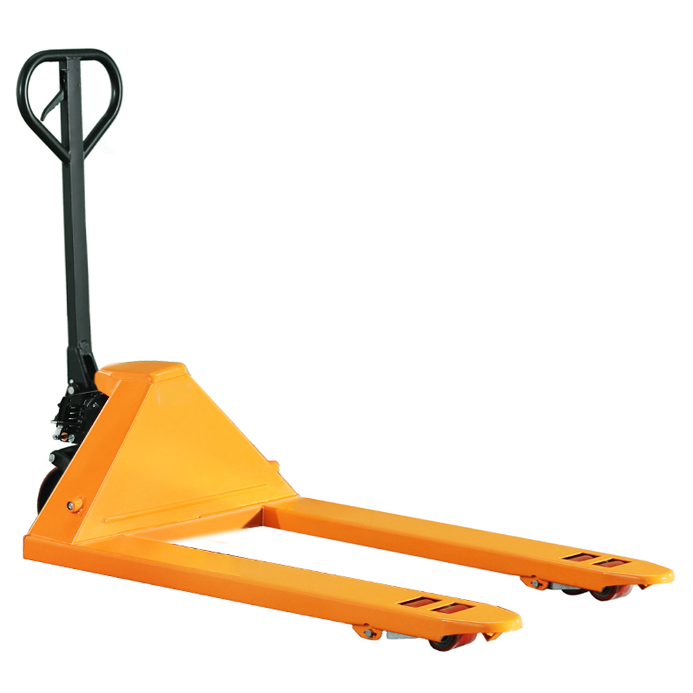 HiLo JACK-4S Standard Pallet Jack - 4400 lb Capacity (BRAND NEW OVERSTOCK)