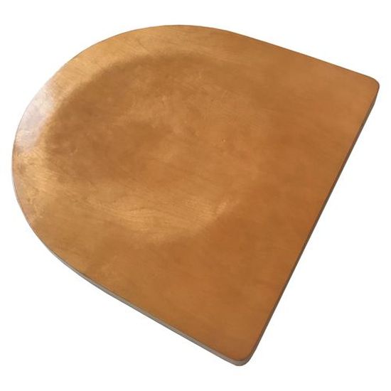 JMC Furniture Soild Cherry Wood Replacement Seat