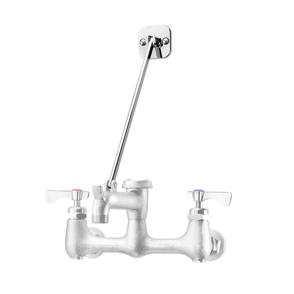 Krowne 16-128 Royal Series Replacement Wall Bracket for 16-127 Service Sink Faucet