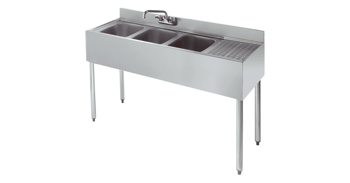 Krowne Royal Series 18-43L Silver Series 48