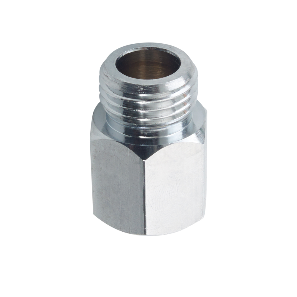 Krowne 21-213 3/4" Male x 3/8" NPT Female Adapter for Pet Grooming Faucets