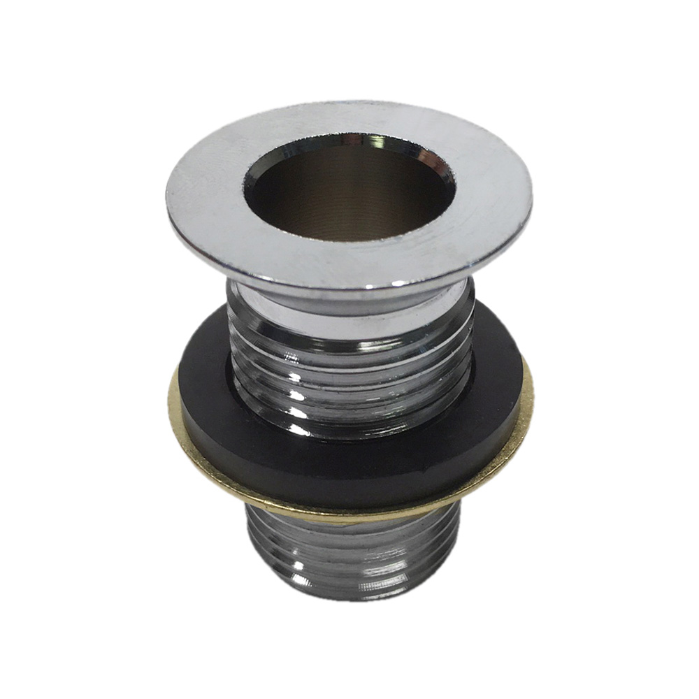 Krowne 23-110 1/2" Nickel Plated Brass Drain