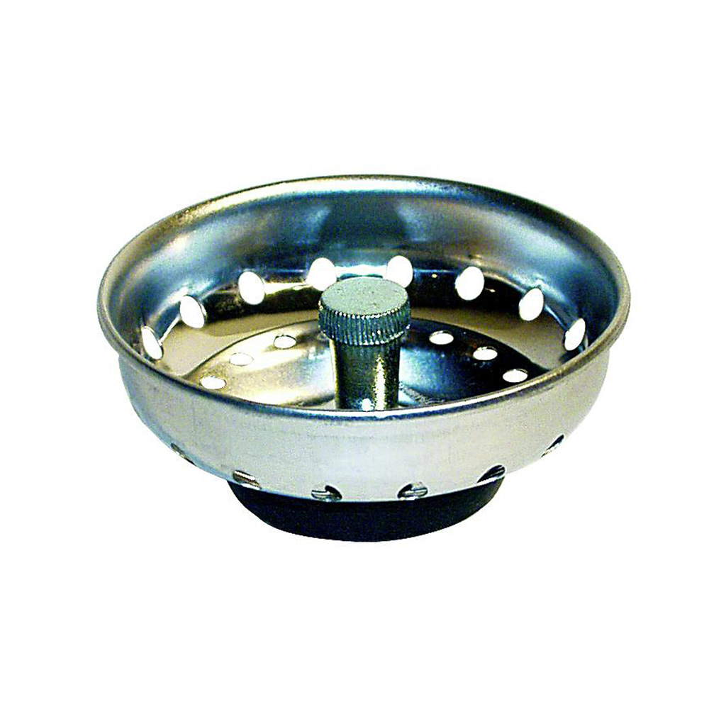 Krowne 23-153 Fixed Metal Post Basket