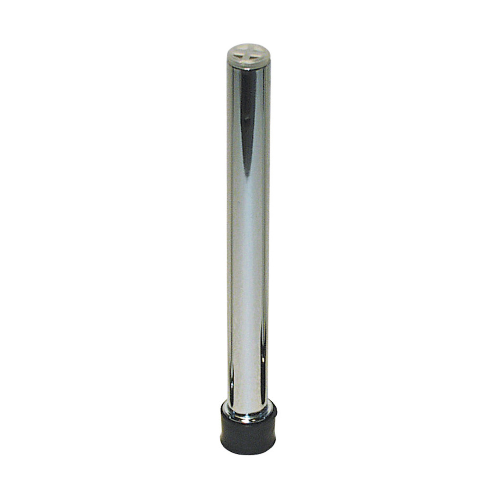 Krowne 23-154 1" Metal Overflow Pipe for Bar Sinks