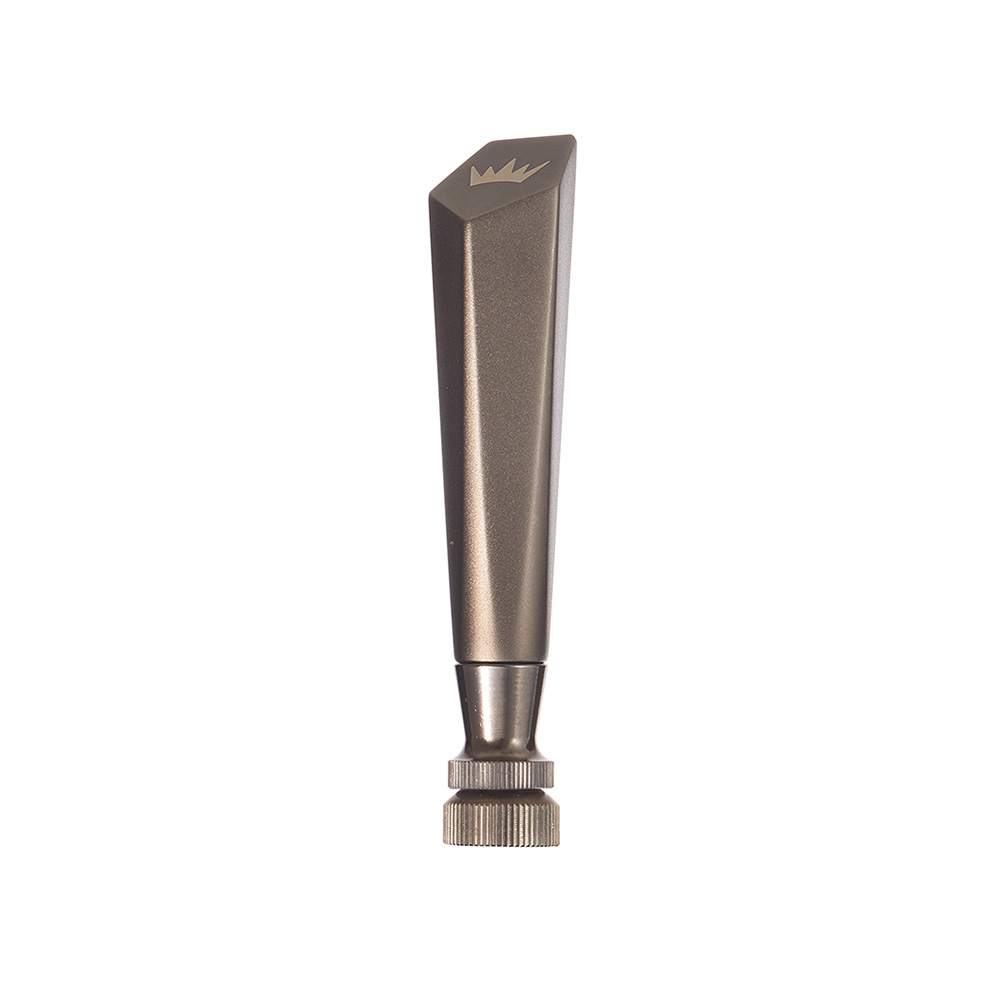 Krowne BC-870B MasterTap Premium Handle, Matte Black Finish