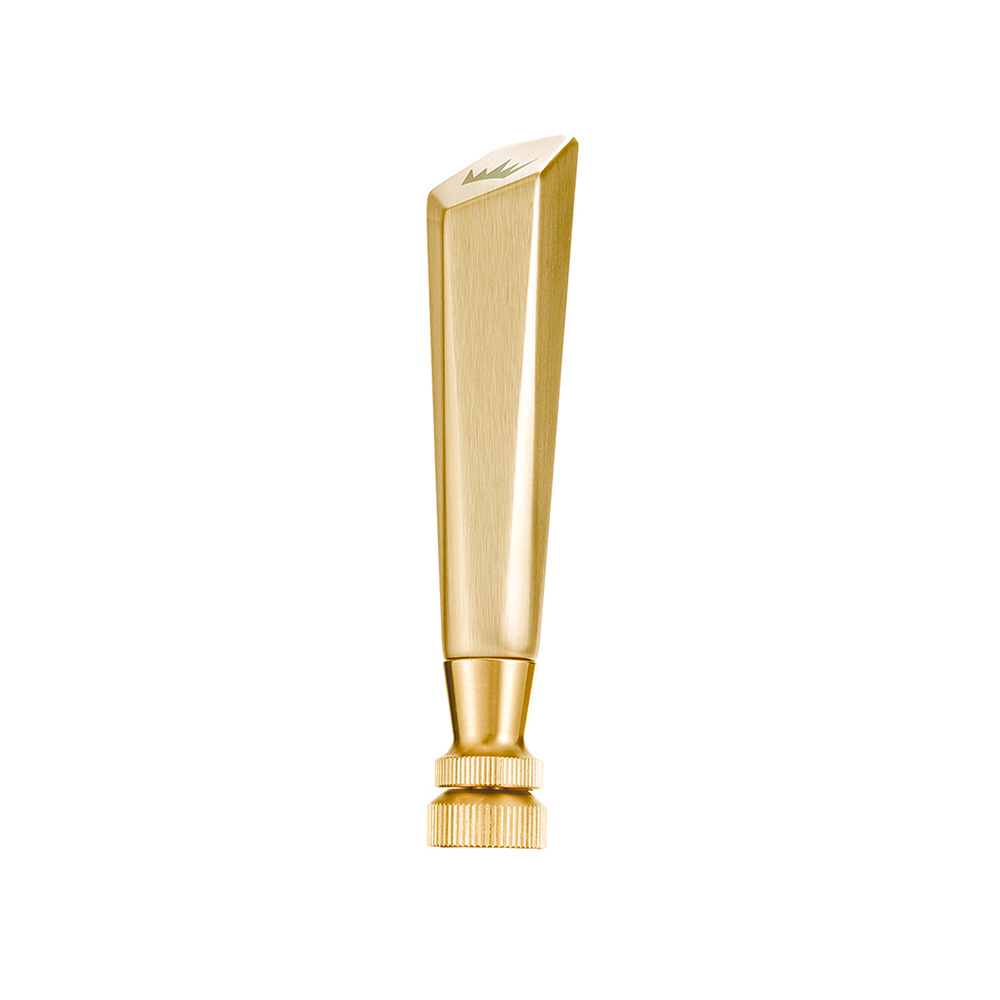 Krowne BC-870G MasterTap Premium Handle, Brass Finish