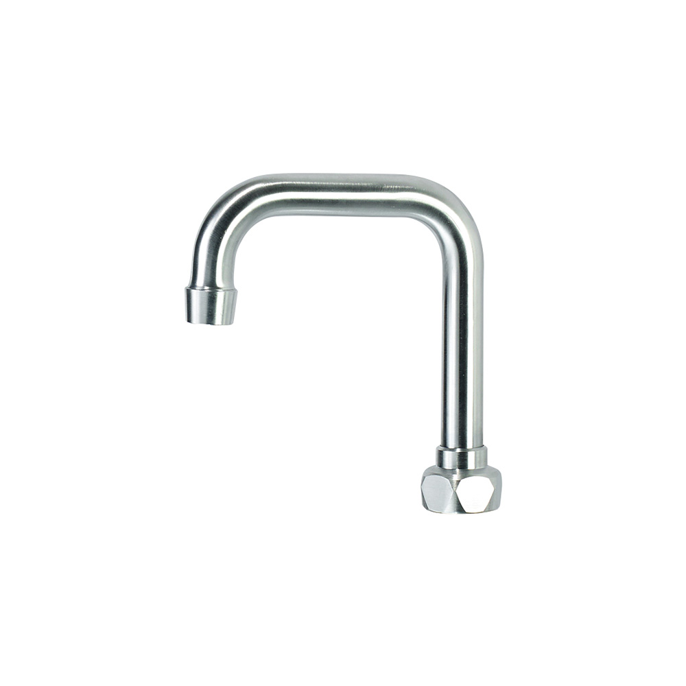Krowne DX-430 Diamond Series 4-1/2" Wide Double Bend Spout