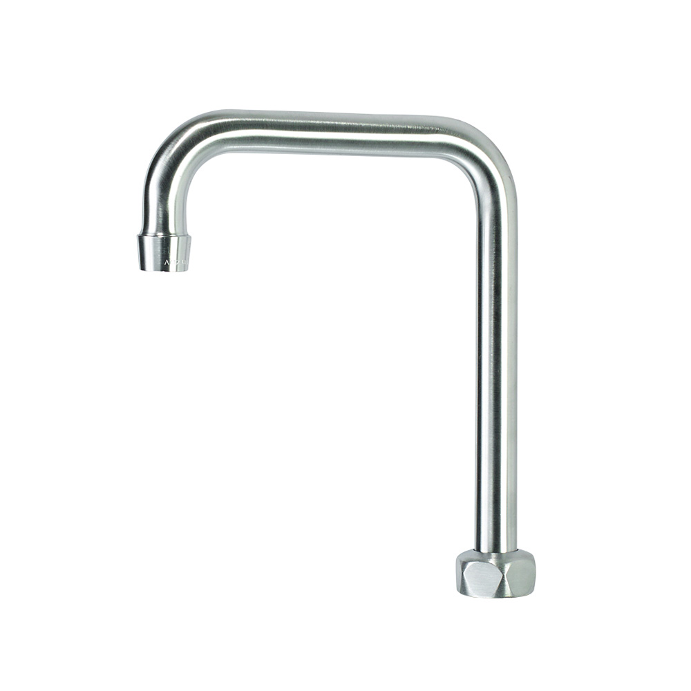 Krowne DX-431 Diamond Series 6" Wide Double Bend Spout