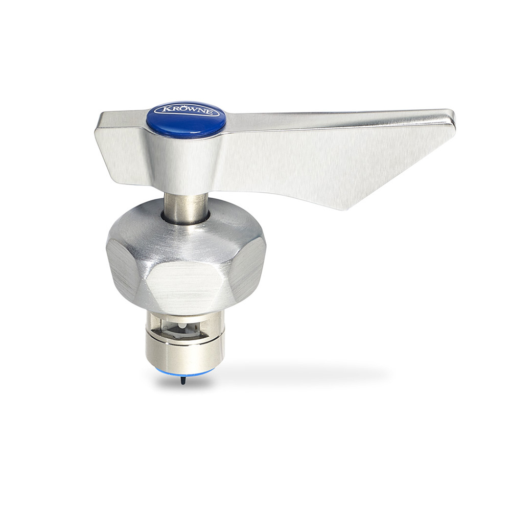 Krowne DX-708 Diamond Series Cold 1/4 Turn High Performance Ceramic Cartridge Valve