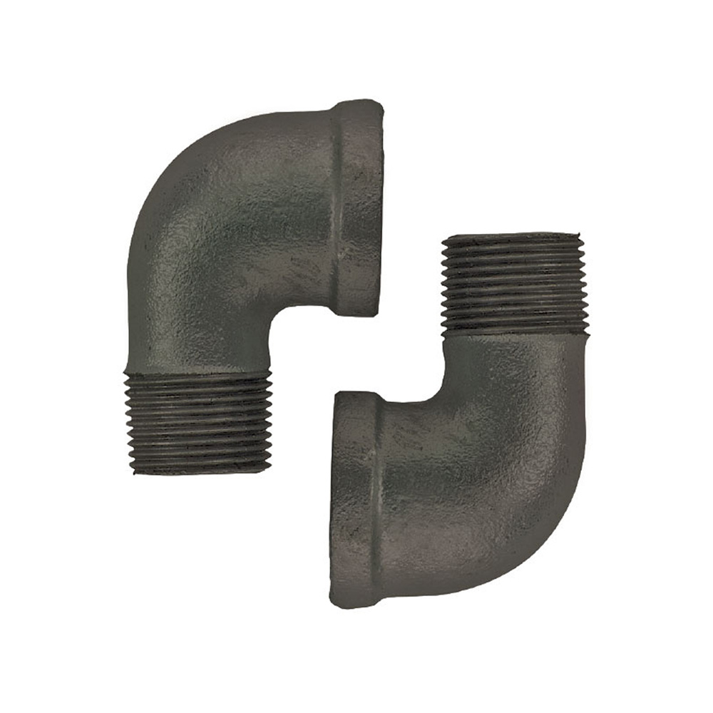 Krowne E50 1/2" 90 Degree Elbows for Gas Connectors