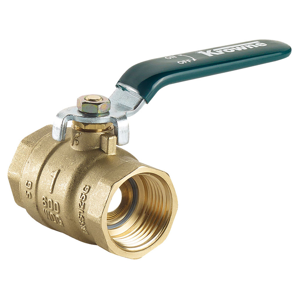 Krowne G50 1/2" Gas Valve for Gas Connectors