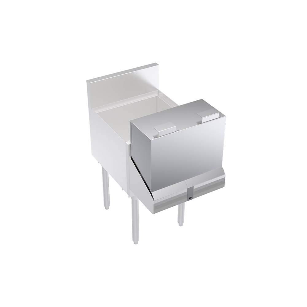 Krowne KR-DC18 Royal Series 18" Double Locking Cover for Speed Rails
