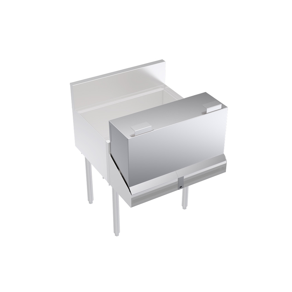 Krowne KR-DC26 Royal Series 26" Double Locking Cover for Speed Rails