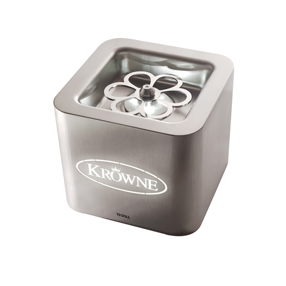 Krowne KR-LC2GF-TT Royal Series Liquid CO2 Glass Chiller Table Top