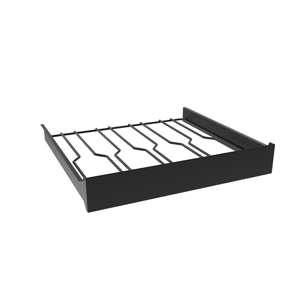 Krowne KR-PW2 (2) Full Extension Wine Shelves with Floor Rack