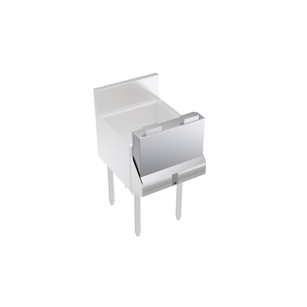 Krowne KR-SC18 Royal Series 18" Single Locking Cover for Speed Rails
