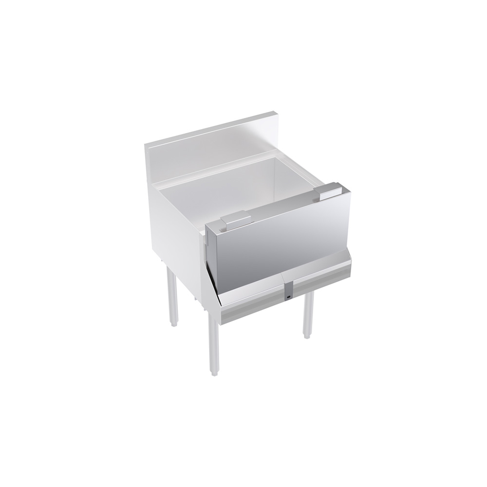 Krowne KR-SC24 Royal Series 24" Single Locking Cover for Speed Rails