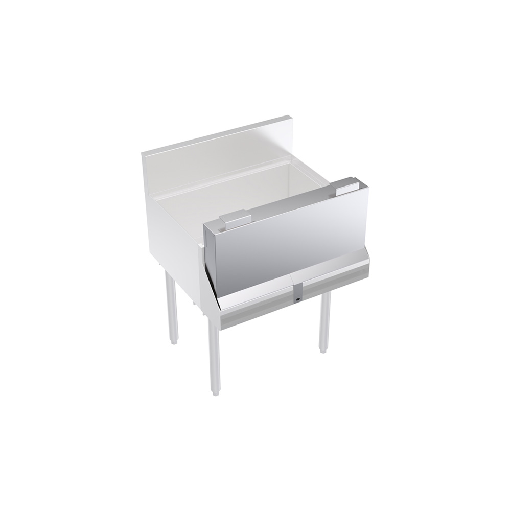 Krowne KR-SC26 Royal Series 26" Single Locking Cover for Speed Rails