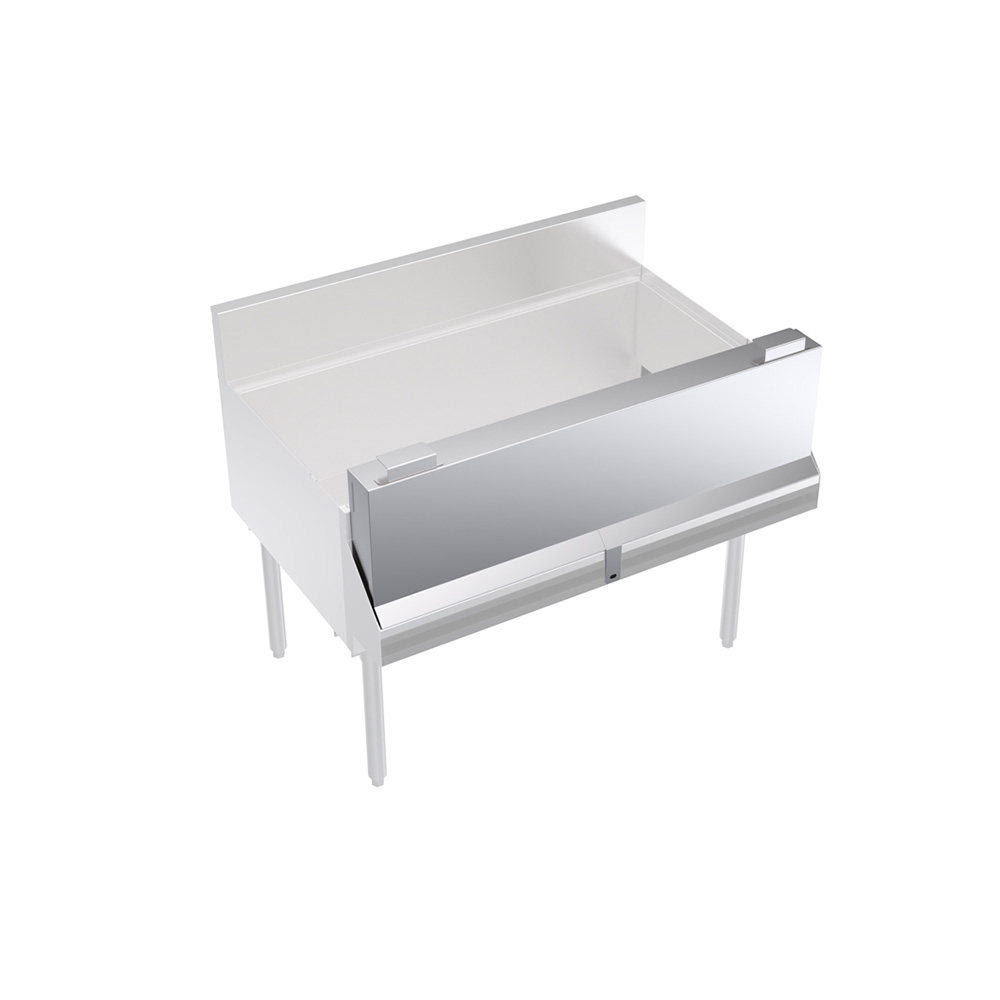 Krowne KR-SC42 Royal Series 42" Single Locking Cover for Speed Rails