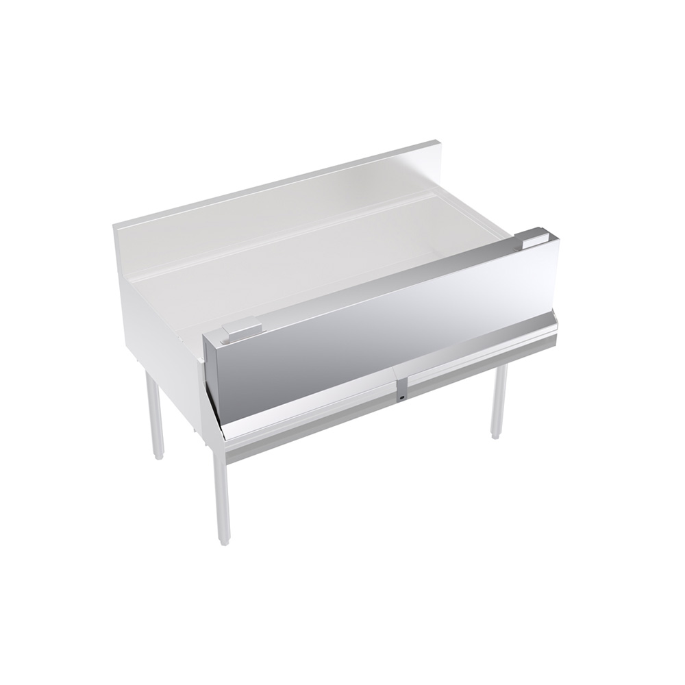Krowne KR-SC48 Royal Series 48" Single Locking Cover for Speed Rails
