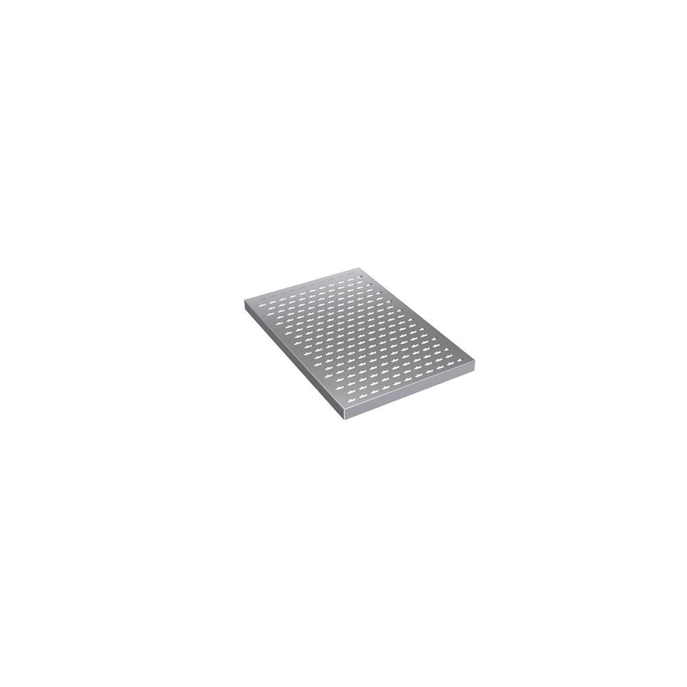 Krowne KR19-PE12 Royal Series 12"L x 19"D Perforated Insert for Drainboard