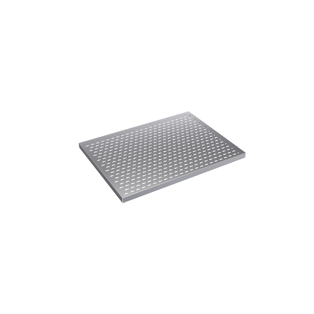Krowne KR19-PE24 Royal Series 24"L x 19"D Perforated Insert for Drainboard