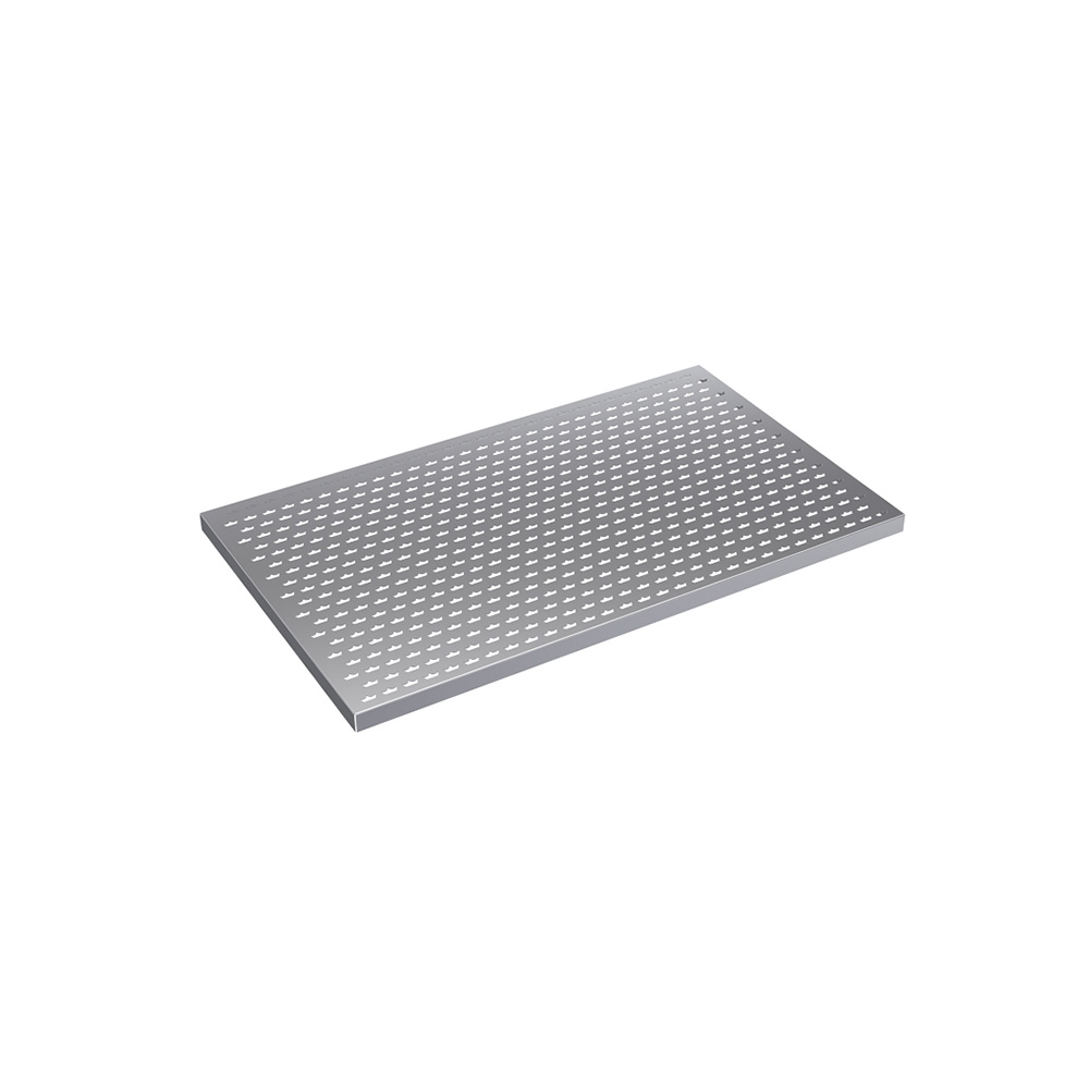 Krowne KR19-PE30 Royal Series 30"L x 19"D Perforated Insert for Drainboard