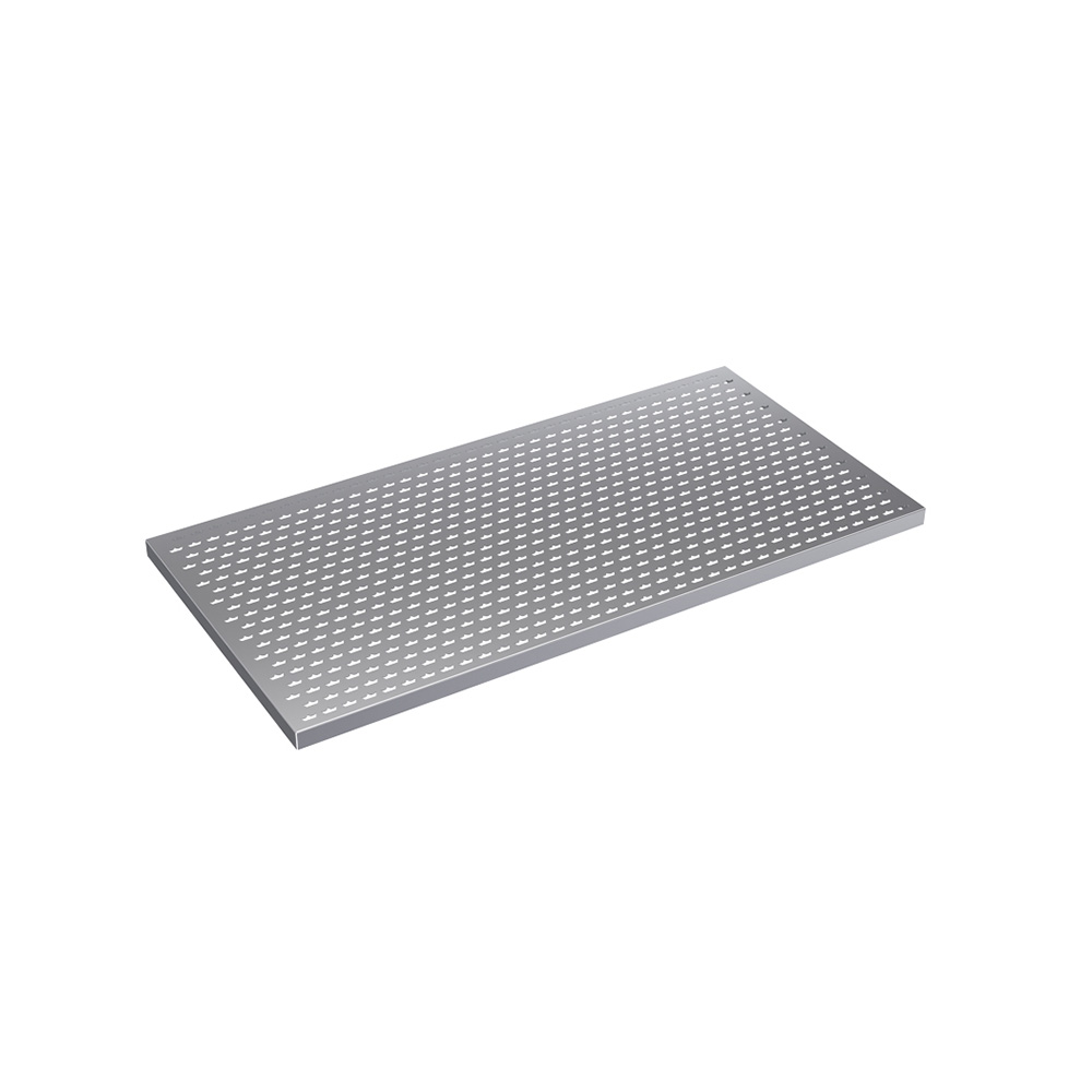 Krowne KR19-PE36 Royal Series 36"L x 19"D Perforated Insert for Drainboard