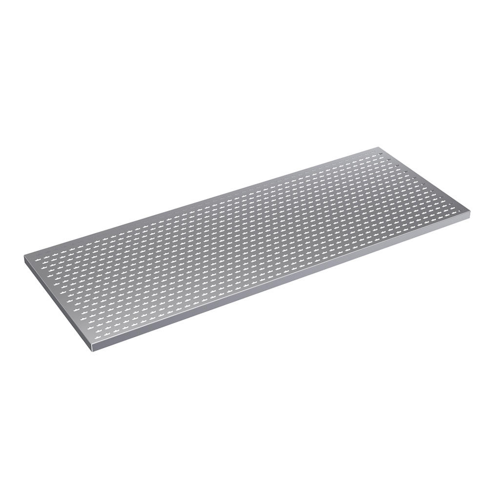 Krowne KR19-PE48 Royal Series 48"L x 19"D Perforated Insert for Drainboard