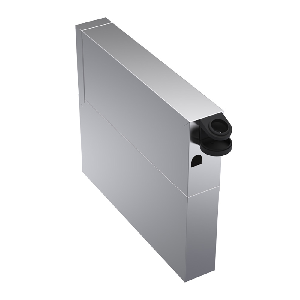Krowne KR24-4SH-R Royal Series 4"L x 24"D Soda Gun Holder