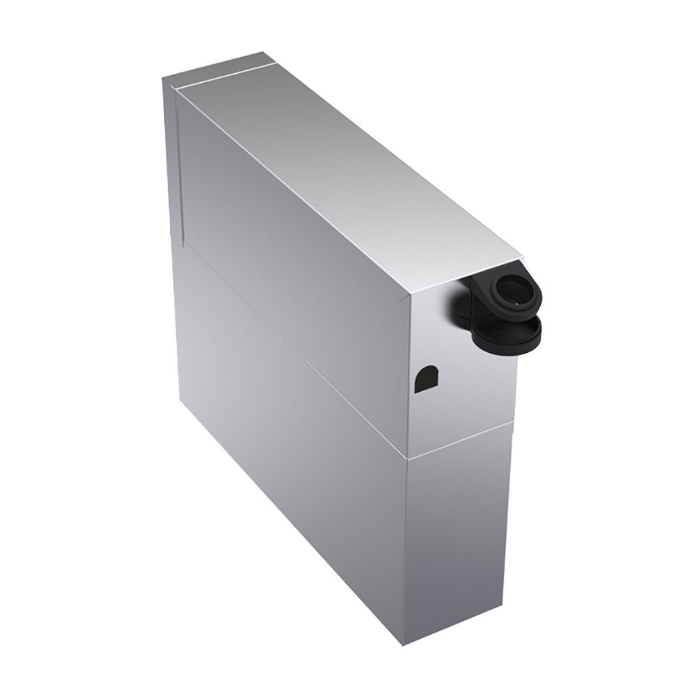 Krowne KR24-6SH Royal Series 6"L x 24"D Soda Gun Holder